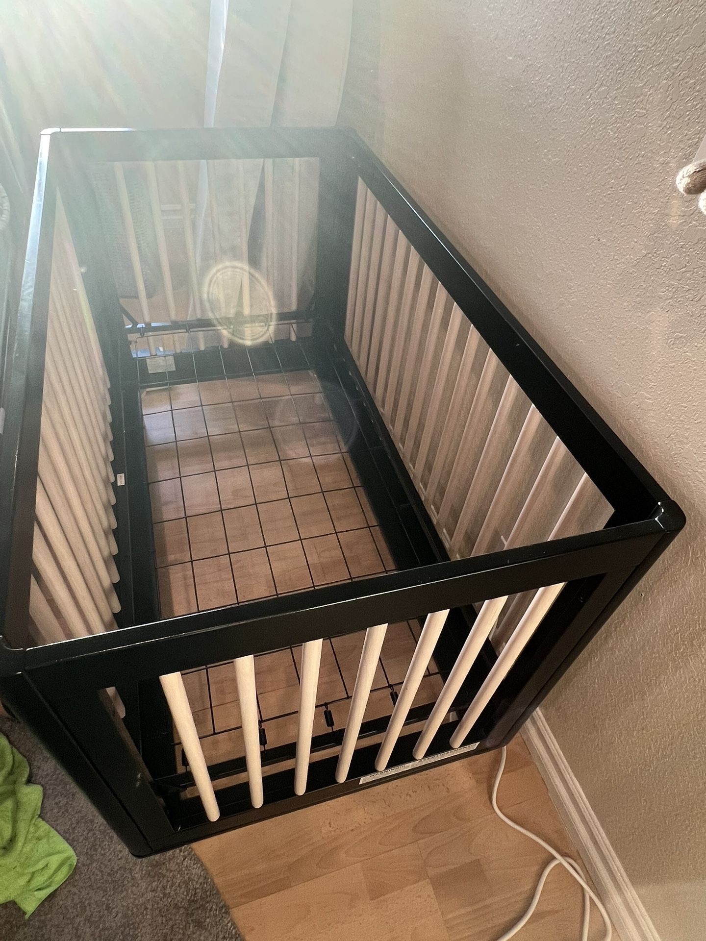 Baby crib Used But Very Good Condition