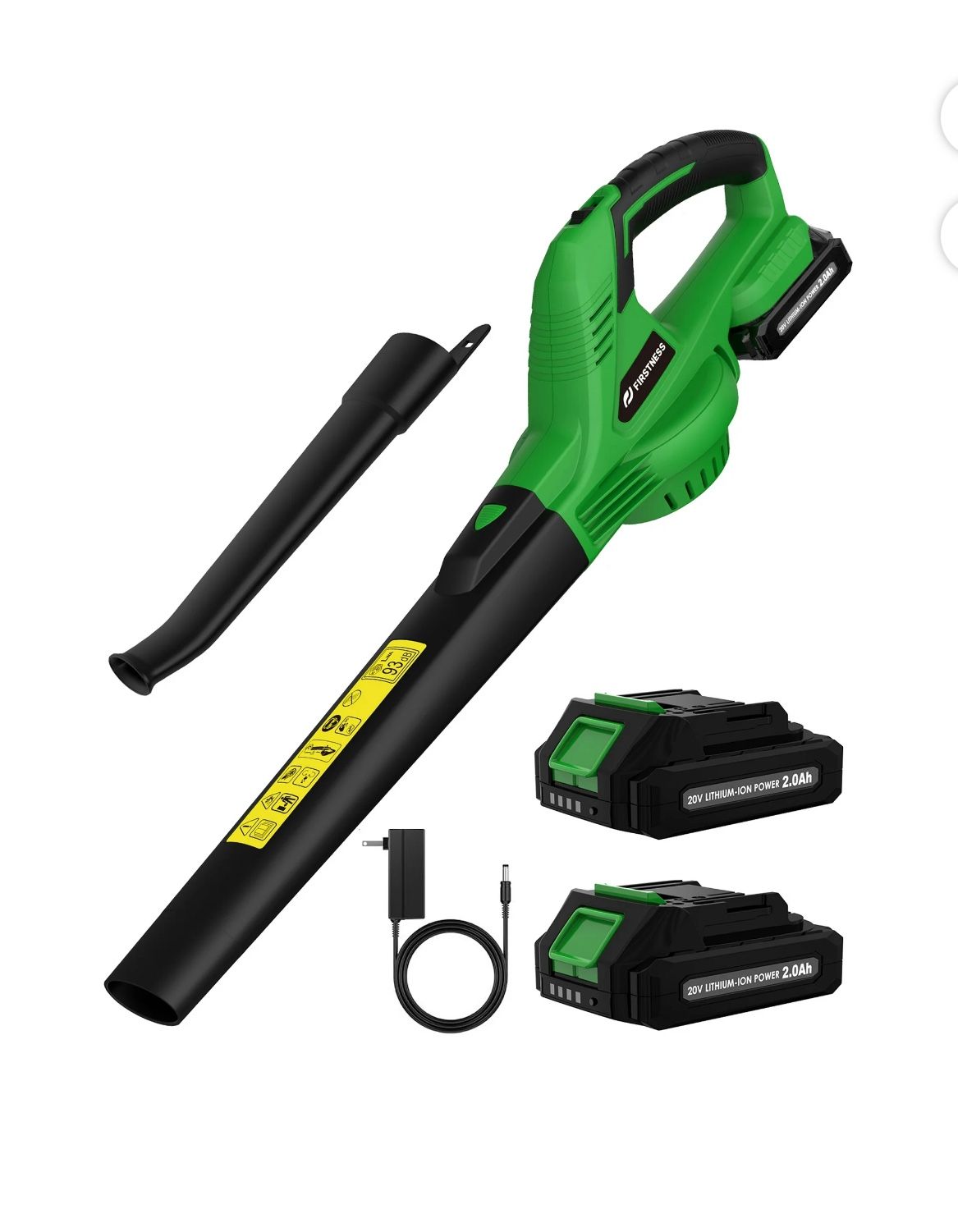 Firstness Leaf Blower Cordless