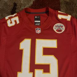 Patrick Mahomes Jersey