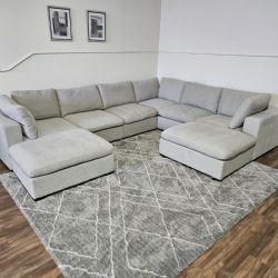 Modular Sectional Sofa - Delivery Available