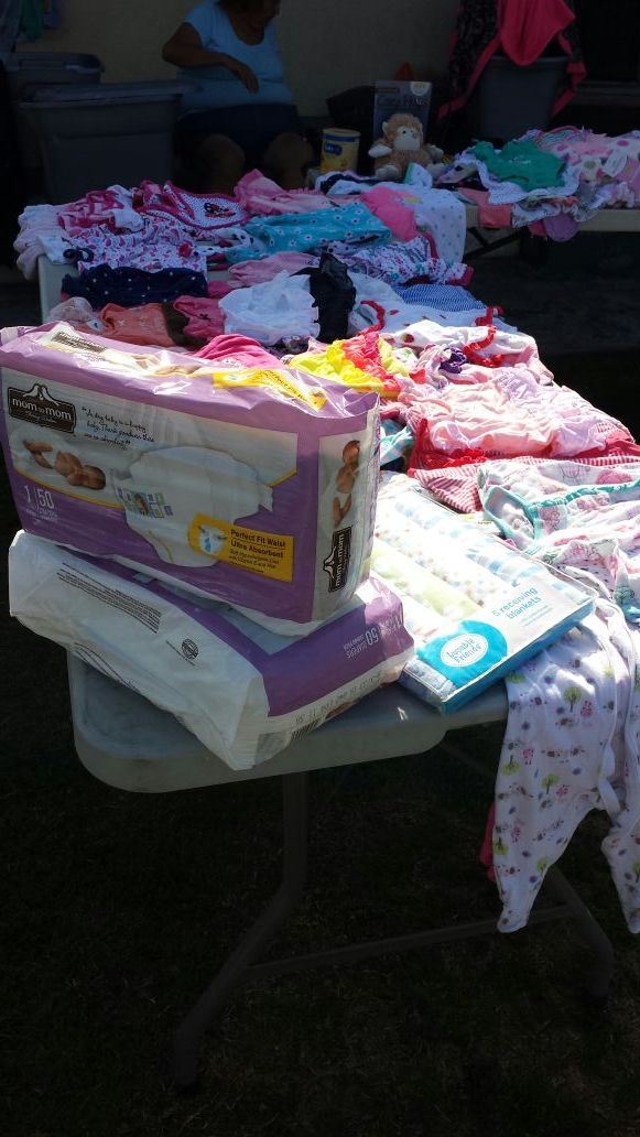 Yard Sale 716 sunkist ave la puente 91746