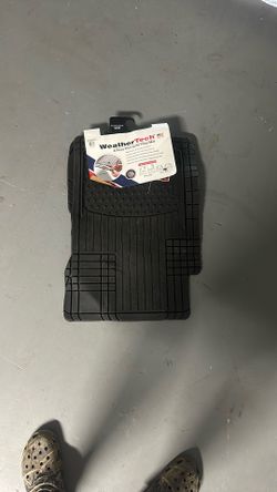 Weather Tech Car Mats
