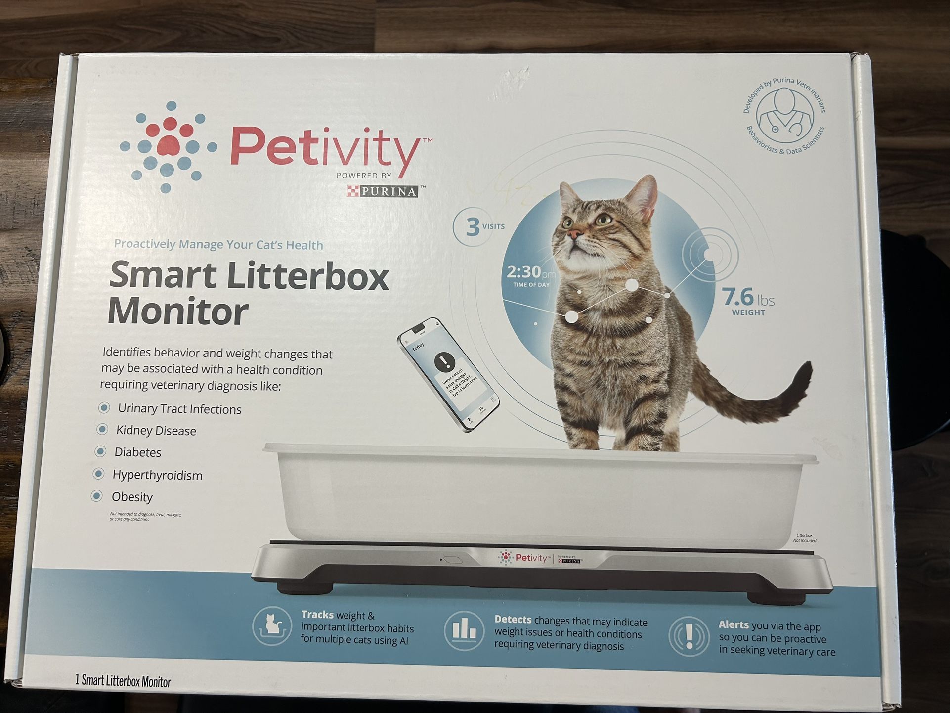 Smart Litterbox