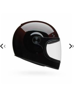 Bell Bullit GT motorcycle helmet - medium