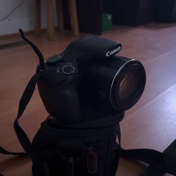 Sony powershot sx530hs