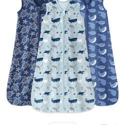 3 Sleep Sacks 12-18 months