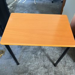 Wooden Side Table