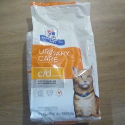 Hill's Cat Food Urinary Care 