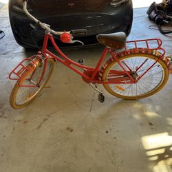  Beach  Cruiser By Republic