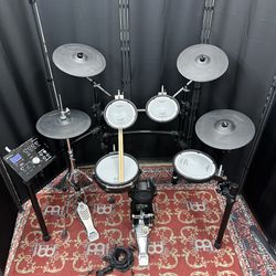 Roland TD 25 Electronic Drum Set 