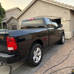 2013 Dodge RAM 