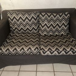 Modern Cozy Couch 