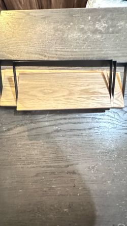 Shelves set of 3