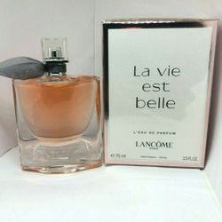 La Vie Est Belle By Lancôme 2.5 OZ L'Eau De Parfum For Women