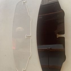 Motorcycle Windshields