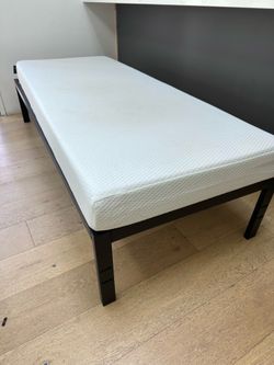 Twin Bed