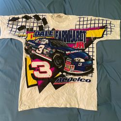 Vintage Dale Earnhardt Tee