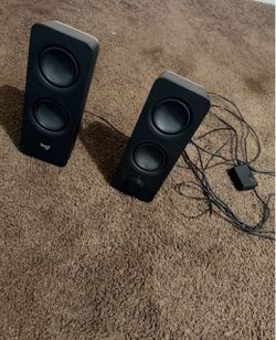 Logitech Bluetooth Speakers