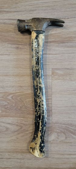 18" Stanley FatMax hammer