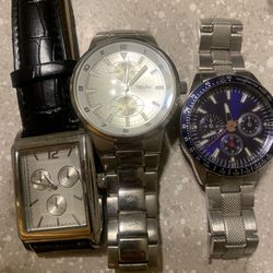 MENS. WATCHES 