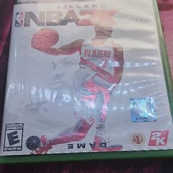 NBA 2K21 (Xbox One)
