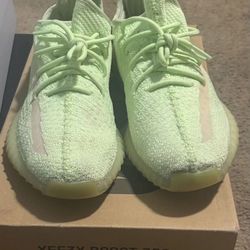 Mens Yeezy Boost 350 Glow