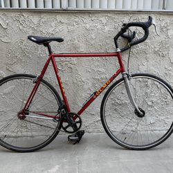 Olmo Competition VINTAGE Road Bike - Single Speed (58 cm)