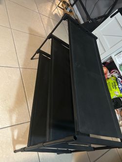 Shoe rack