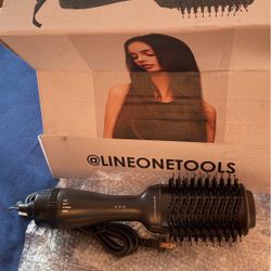 Professional Salon Blow Dry Brush