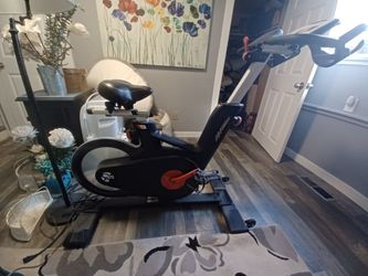 Life Fitness IC5 Commercial Spin Bike