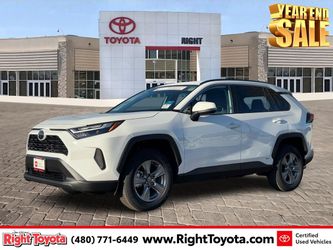 2025 Toyota RAV4 Hybrid