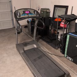 Treadmill VISION FITNESS T9200