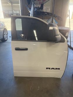 2025 Ram 1500 Passenger Door