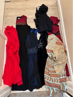 Women’s Dresses 8 total $45