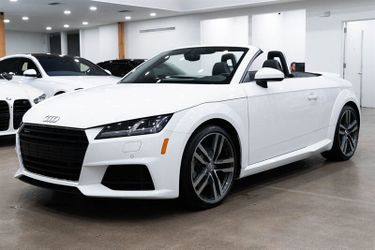2019 Audi TT 2.0T Roadster quattro