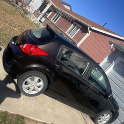 2010 Nissan Versa