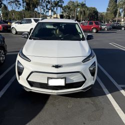 2023 Chevrolet Bolt EUV