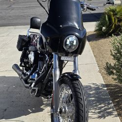 2008 Harley Davidson Dyna Super Glide 