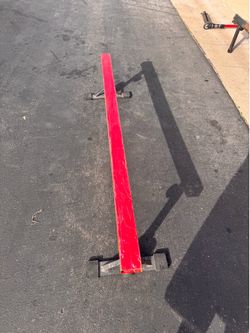 Skate rail