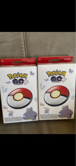 Pokemon Go Plus Plus
