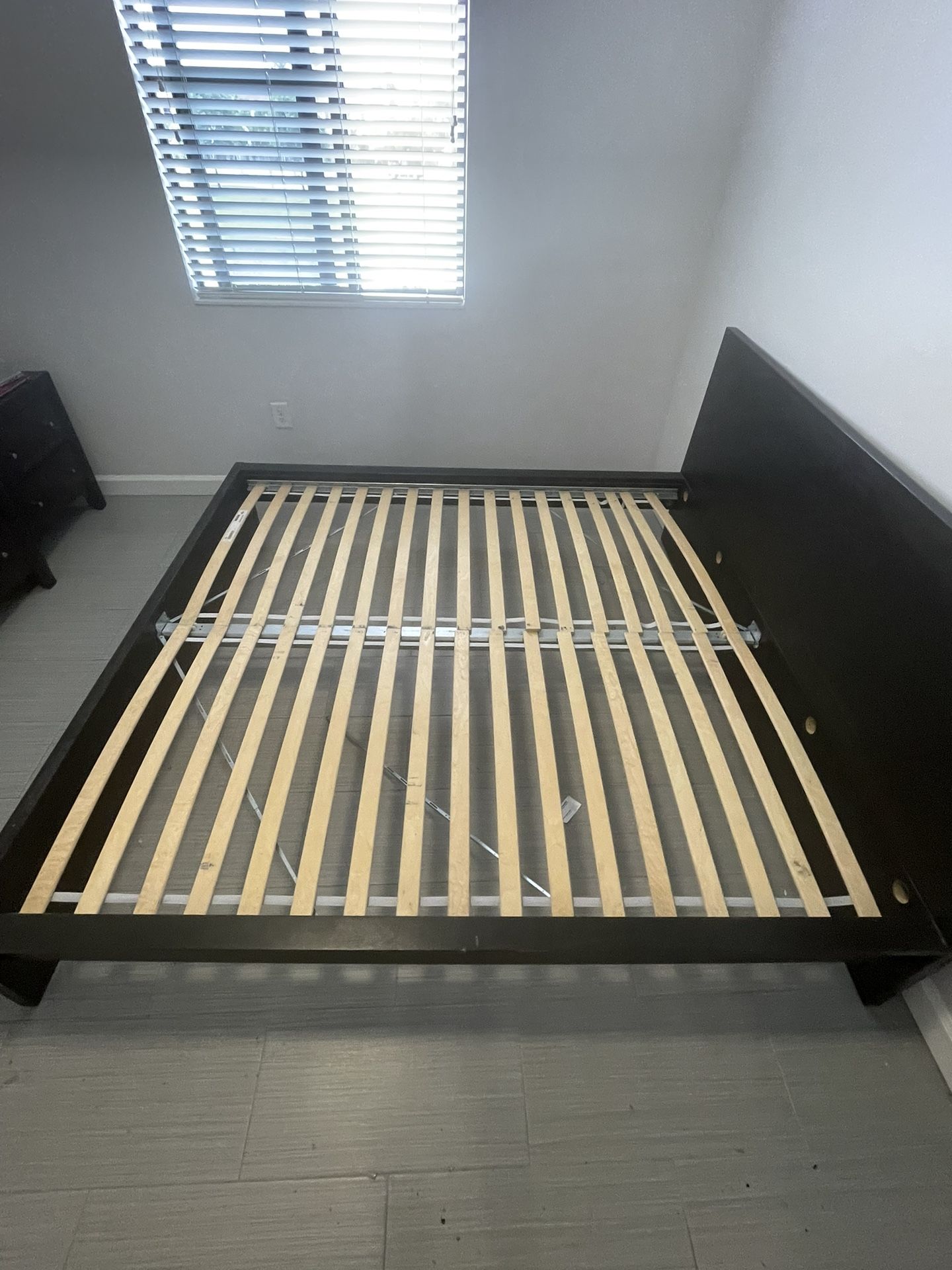King Size Bed Frame For Sale