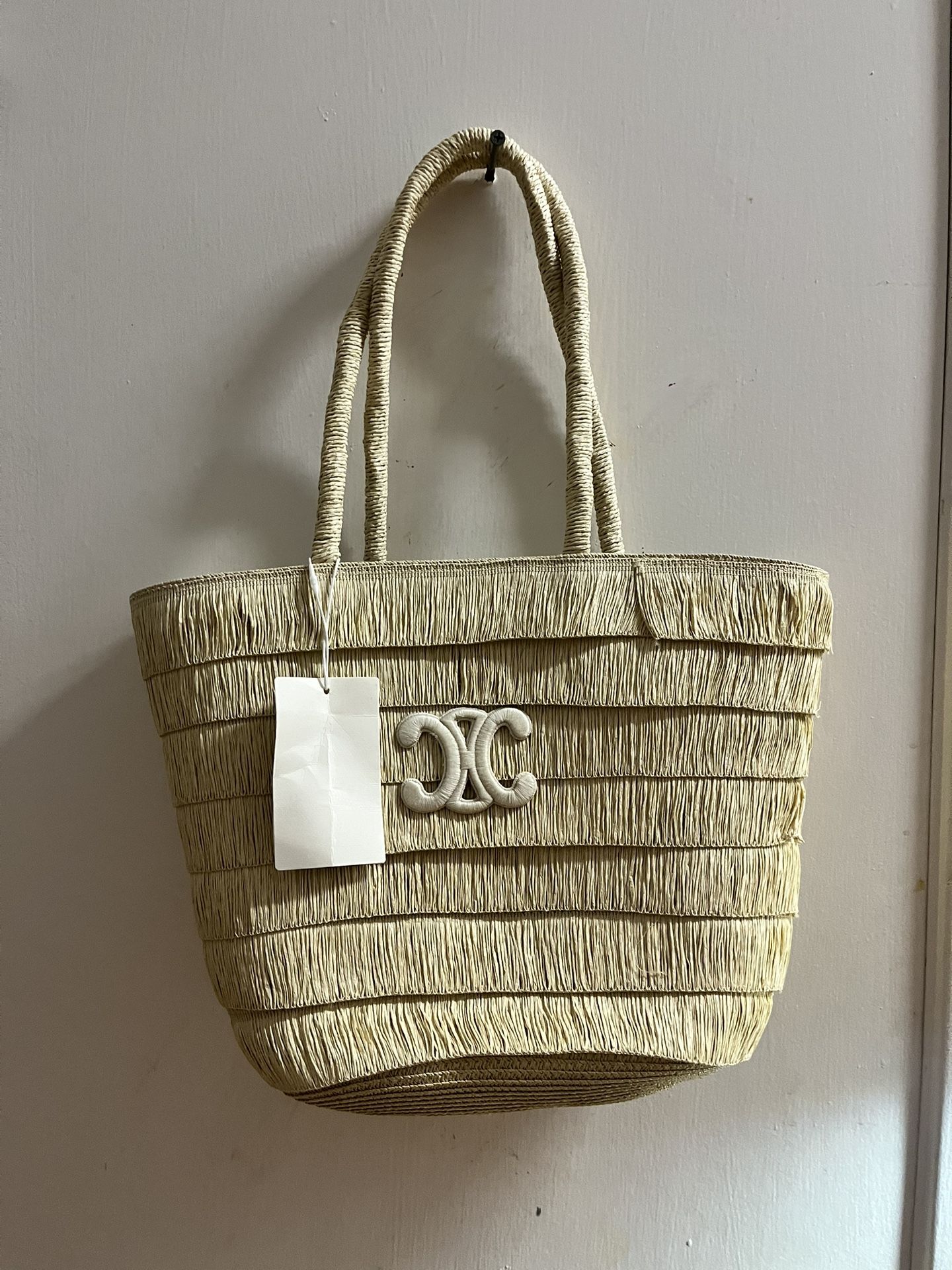 Women Bag & Hat Together