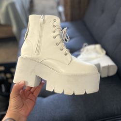 Platform Boots