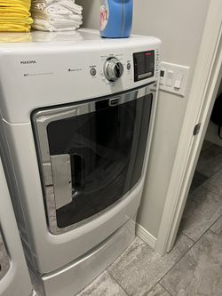 maytag maxima commercial washer