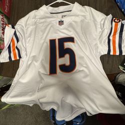 Nike On Field Odunze Jersey 