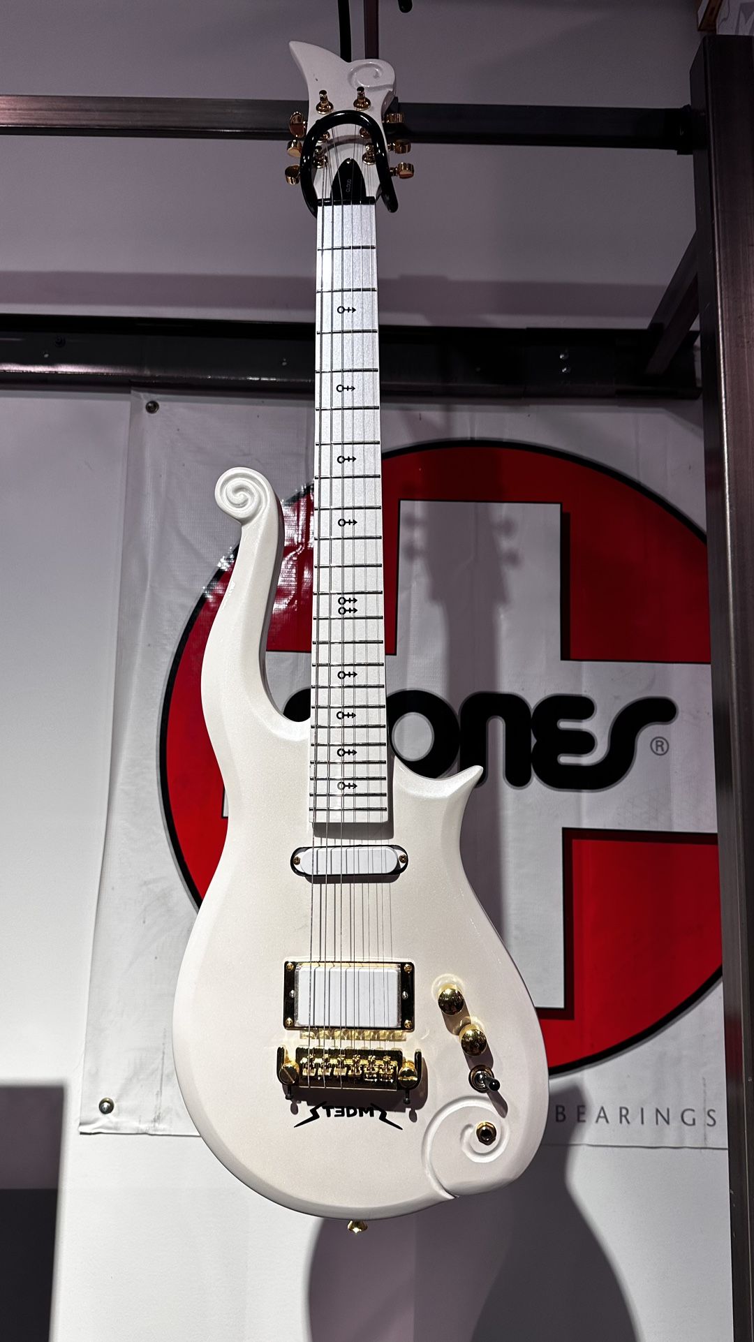 Prince guitar