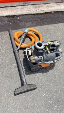 RIDGID Vacuum