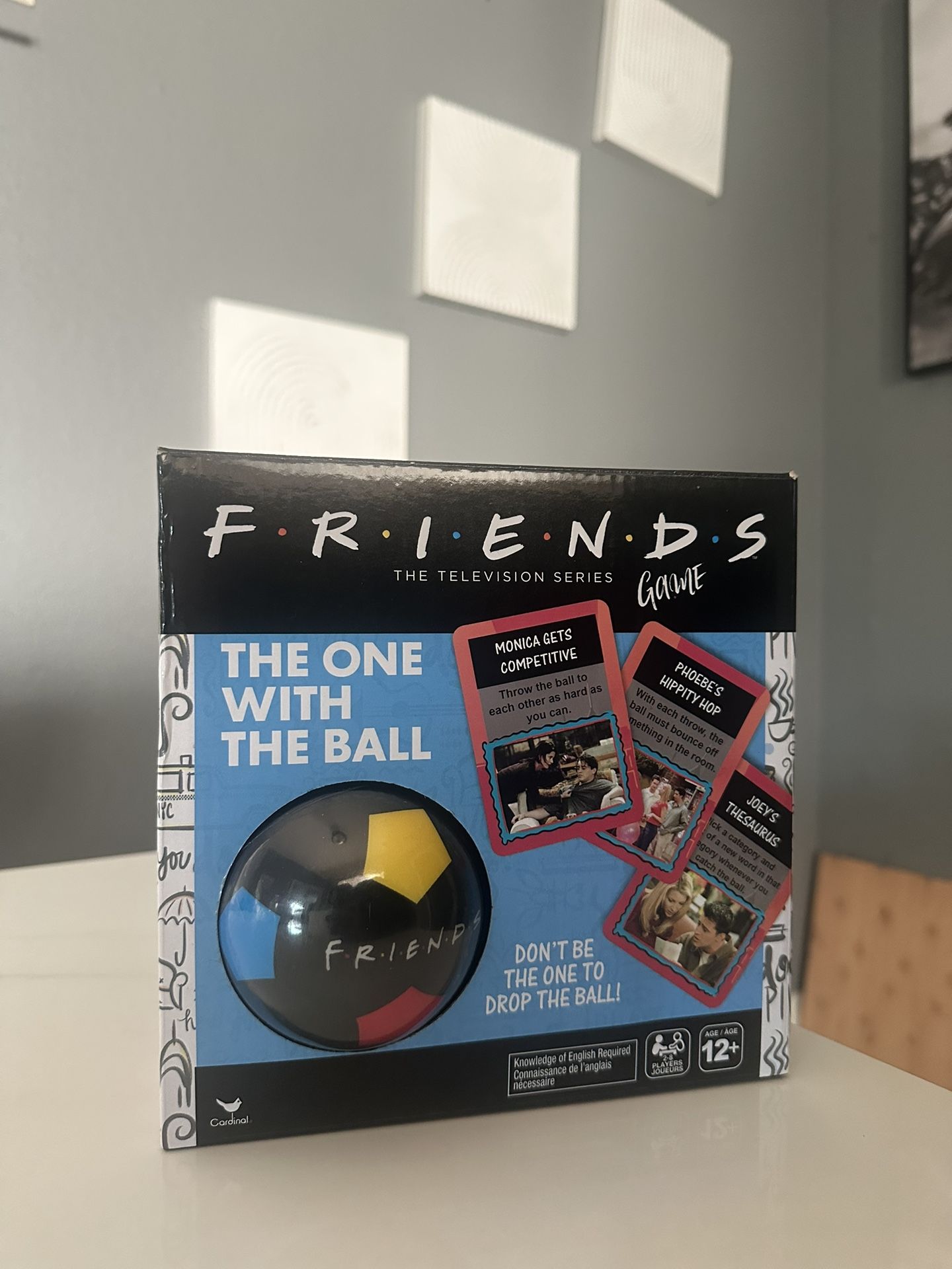 Friends Game & Puzzle