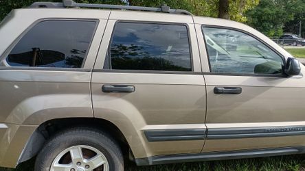 2005 Jeep Grand Cherokee
