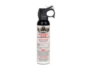 2 Bear spray